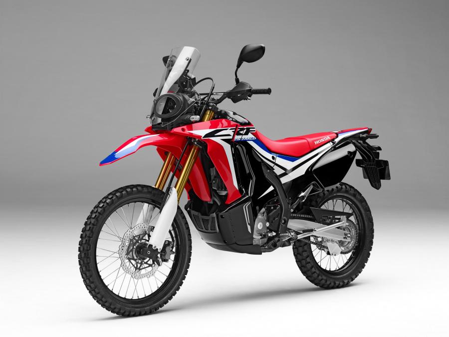 Honda CRF250 Rally
